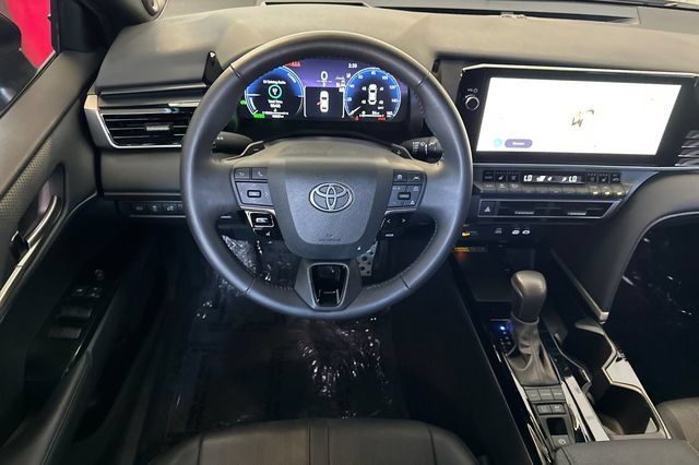Certified 2025 Toyota Camry XSE w/ Premium Package FWD image 18