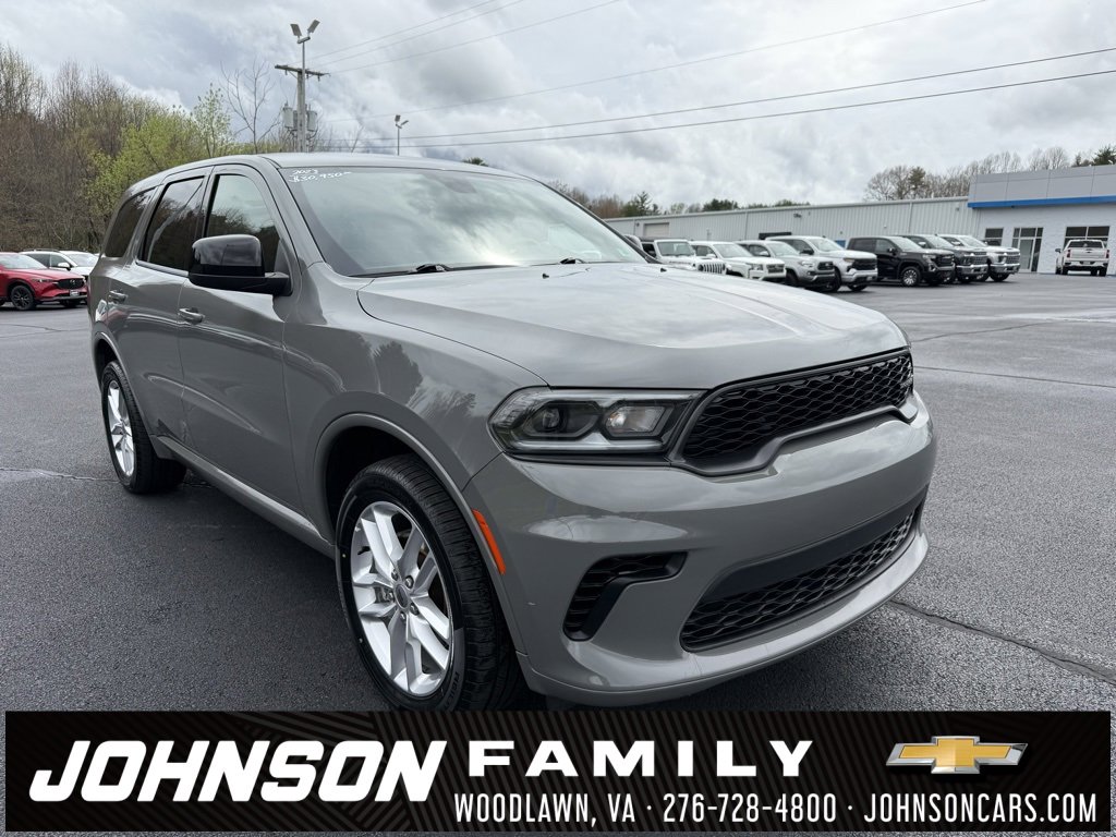 Used 2023 Dodge Durango GT