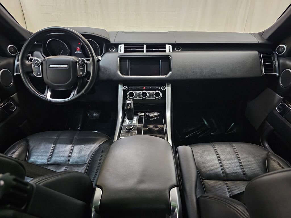Used 2016 Land Rover Range Rover Sport HSE AWD/4WD image 18