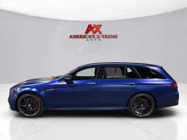 Used 2021 Mercedes-Benz E 63 AMG S image 4