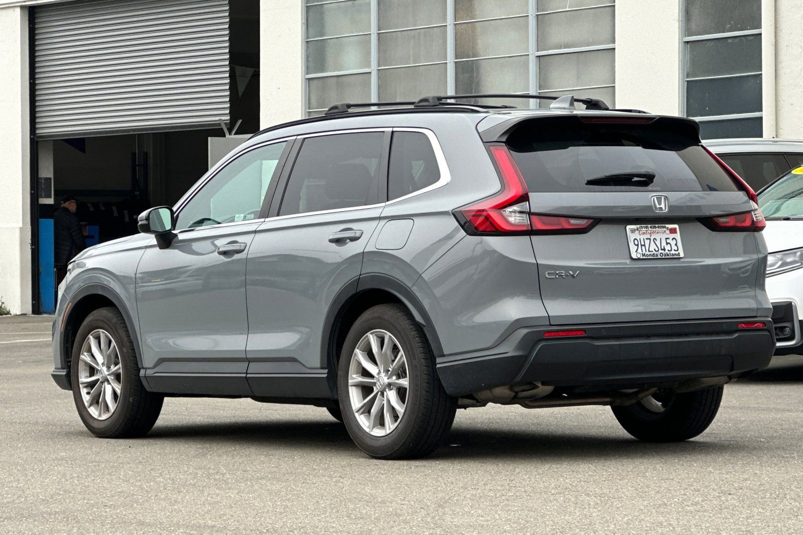 Certified 2024 Honda CR-V EX-L image 6
