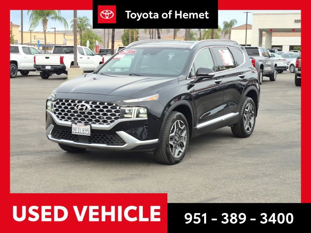 Used 2023 Hyundai Santa Fe Limited AWD/4WD image 1