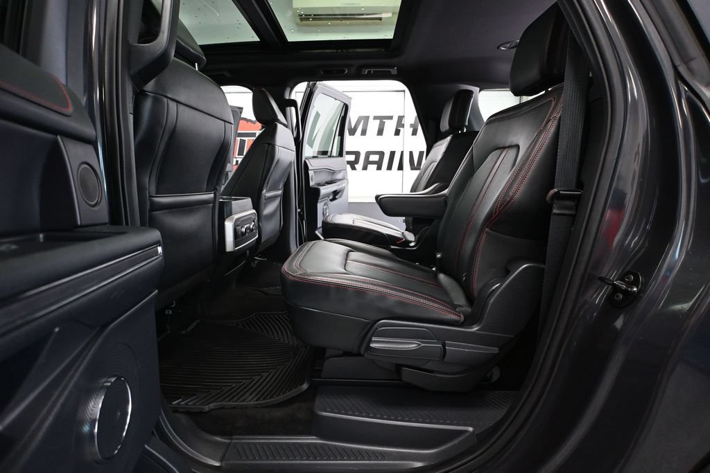Used 2022 Ford Expedition Max Limited w/ Equipment Group 303A AWD/4WD image 42