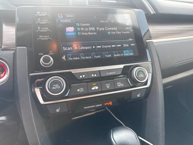 Used 2019 Honda Civic EX image 8