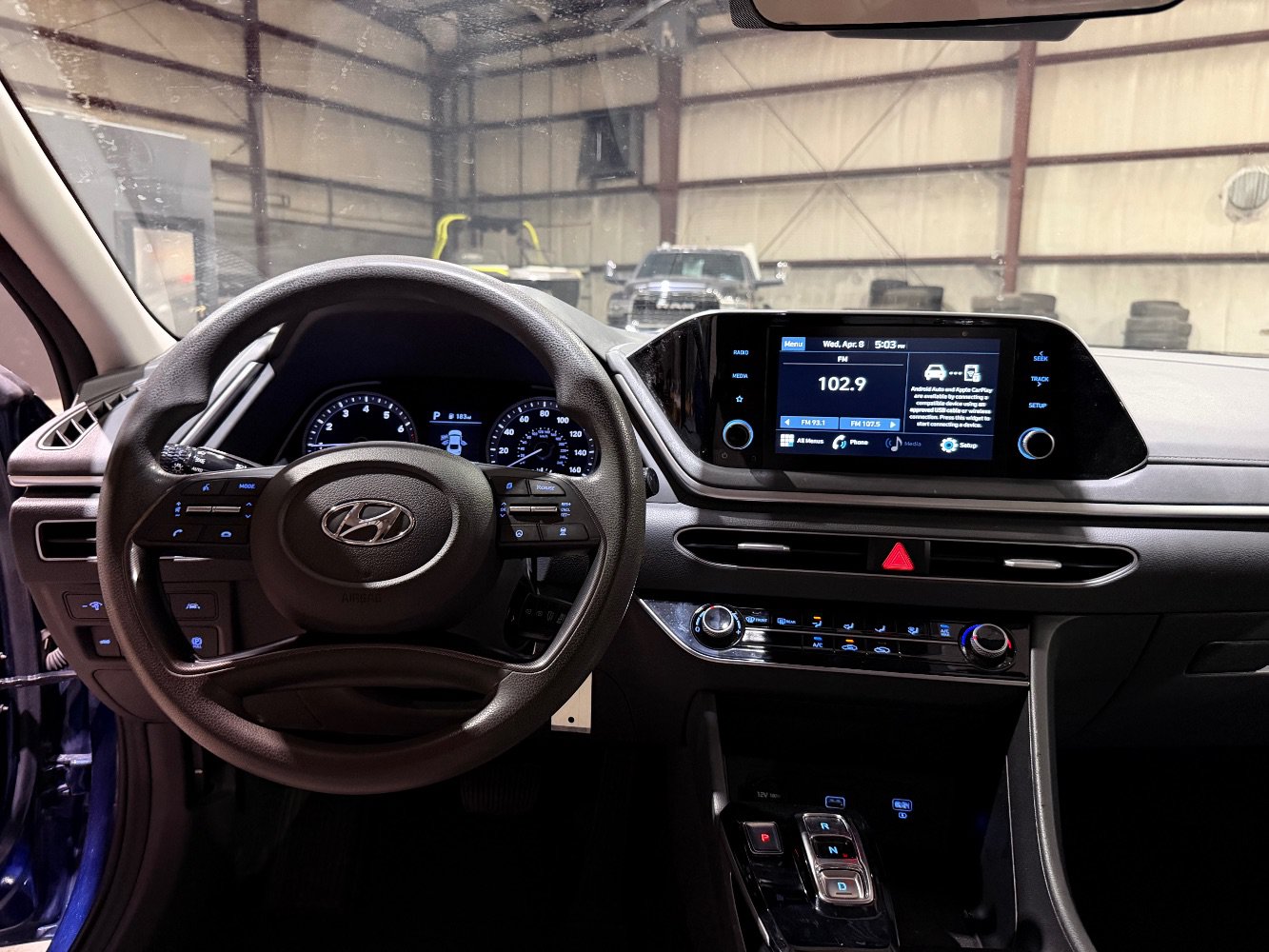Used 2021 Hyundai Sonata SE FWD image 29