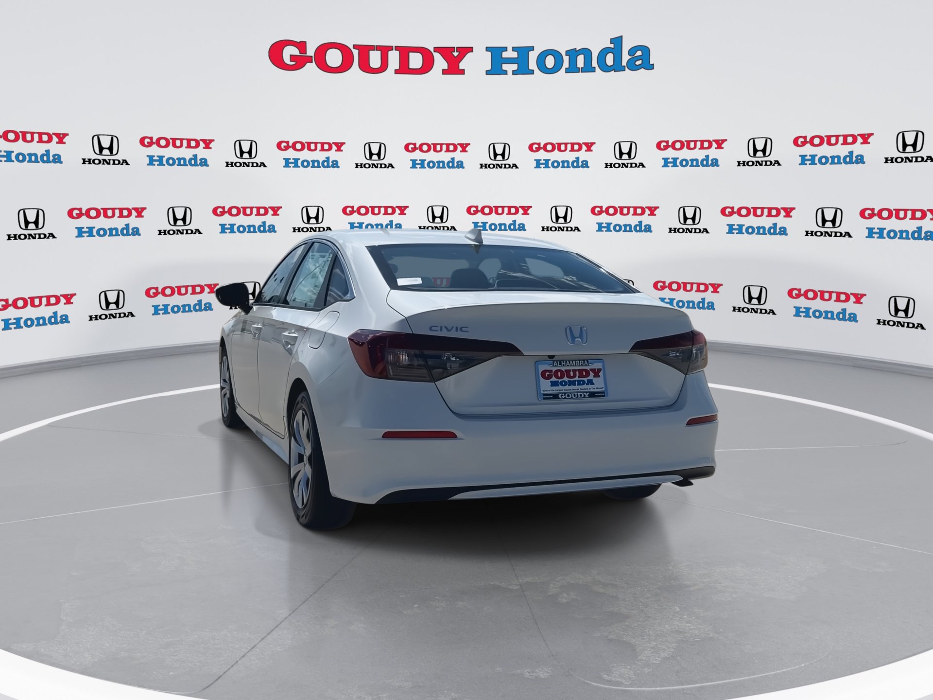 New 2026 Honda Civic LX image 7