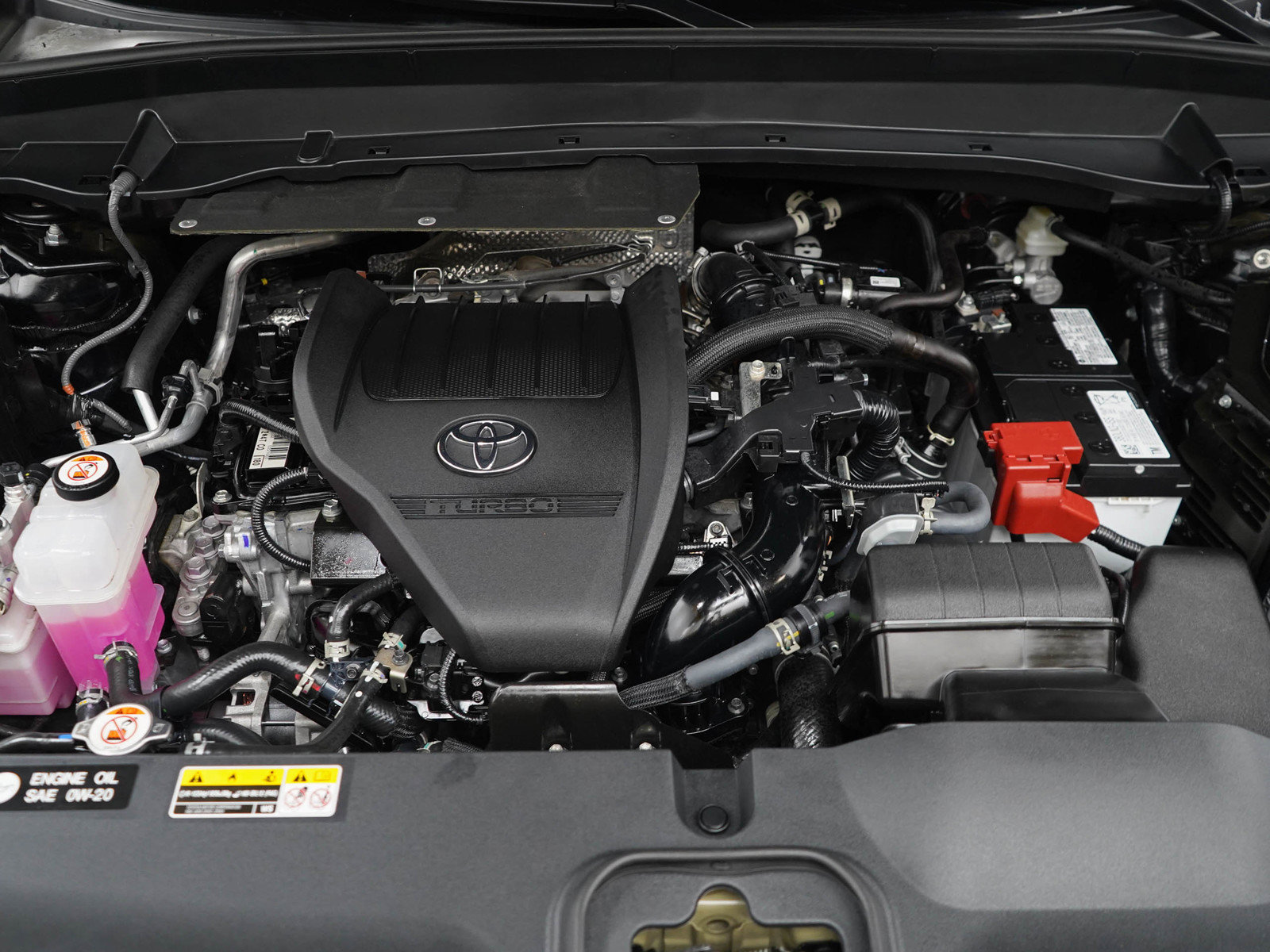 Used 2025 Toyota Grand Highlander AWD image 32