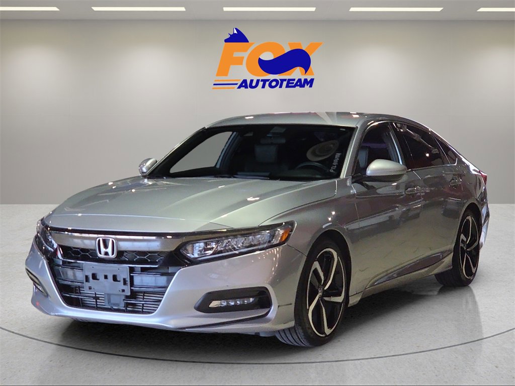 Used 2020 Honda Accord Sport
