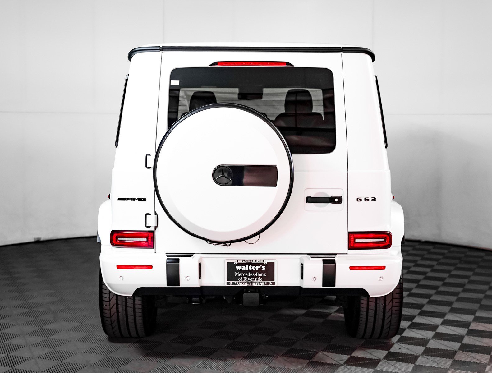Certified 2022 Mercedes-Benz G 63 AMG 4MATIC image 14