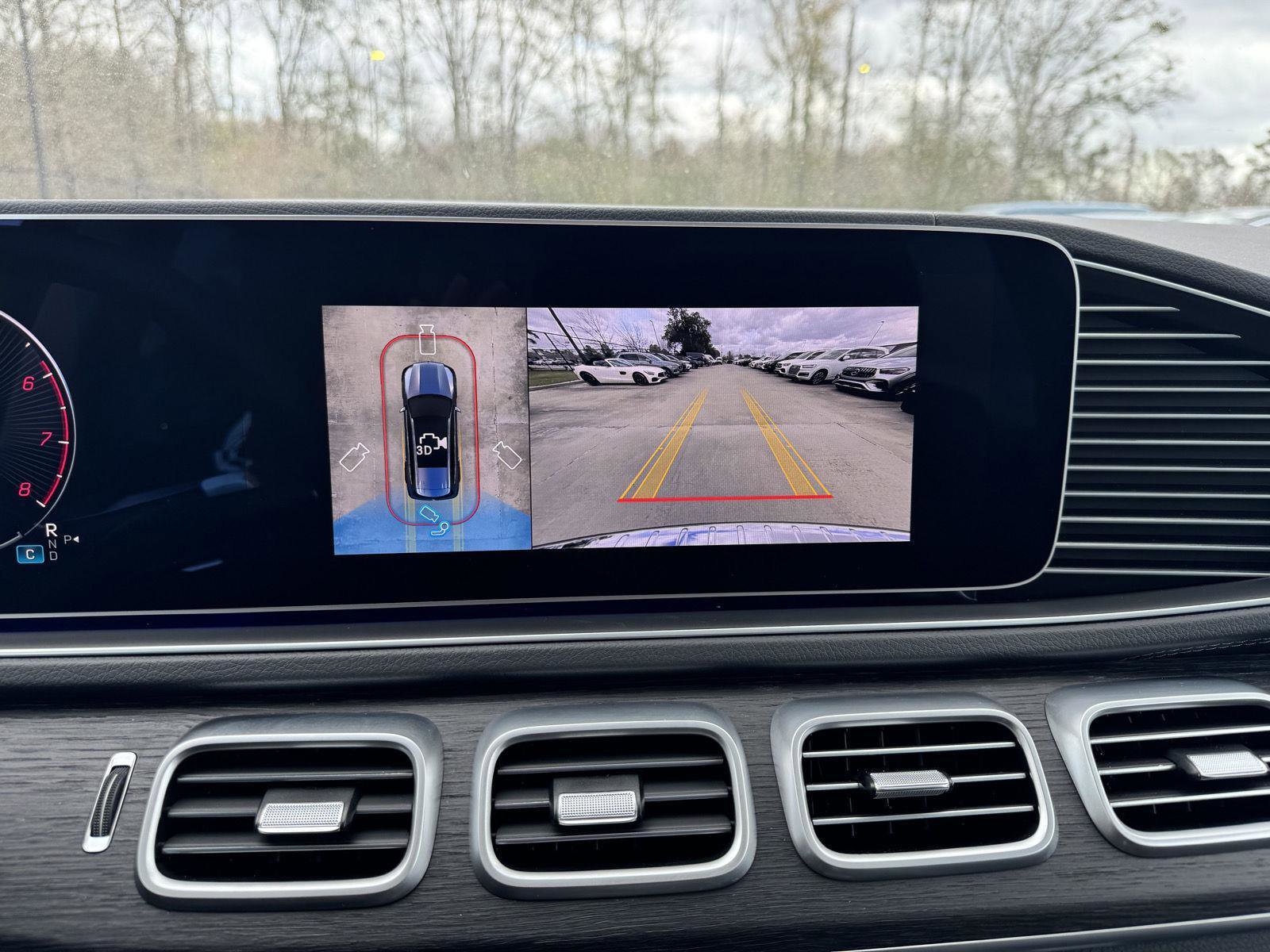 Certified 2026 Mercedes-Benz GLS 450 4MATIC image 13