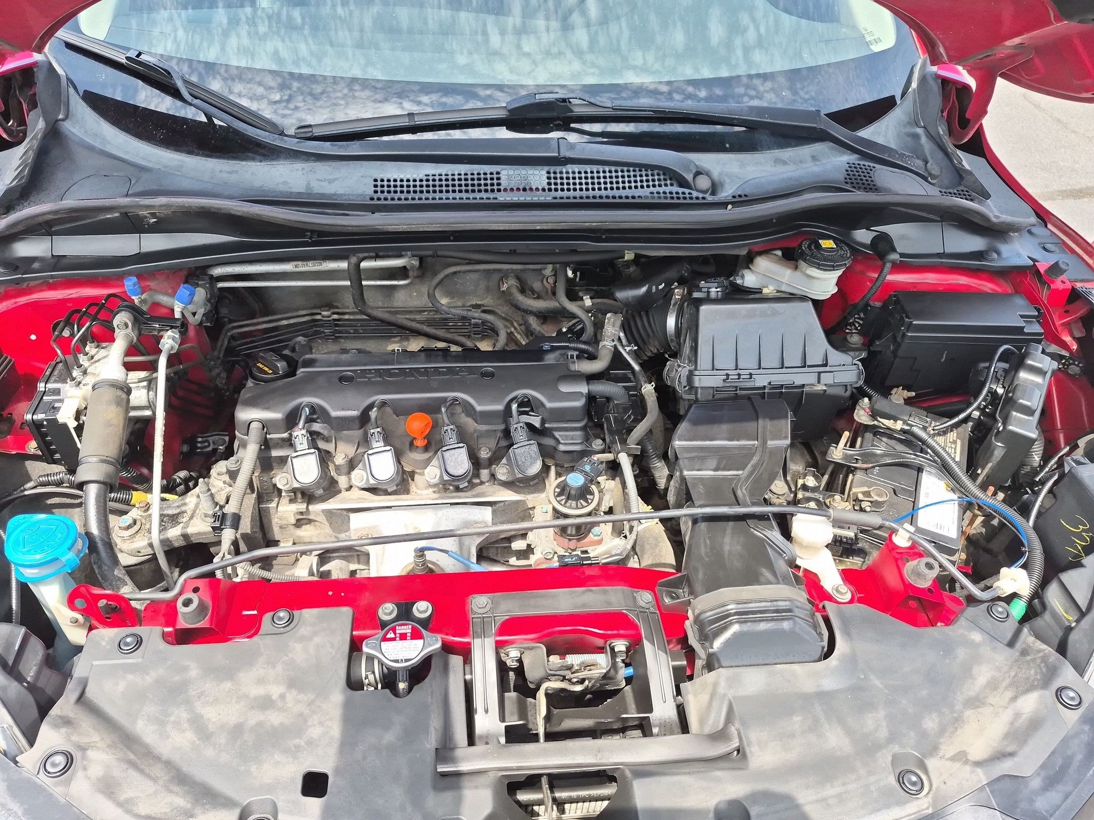 Used 2017 Honda HR-V EX-L image 36