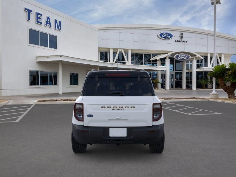 New 2026 Ford Bronco Sport Big Bend AWD/4WD image 5