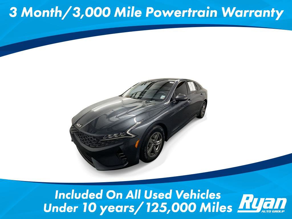 Used 2022 Kia K5 LXS