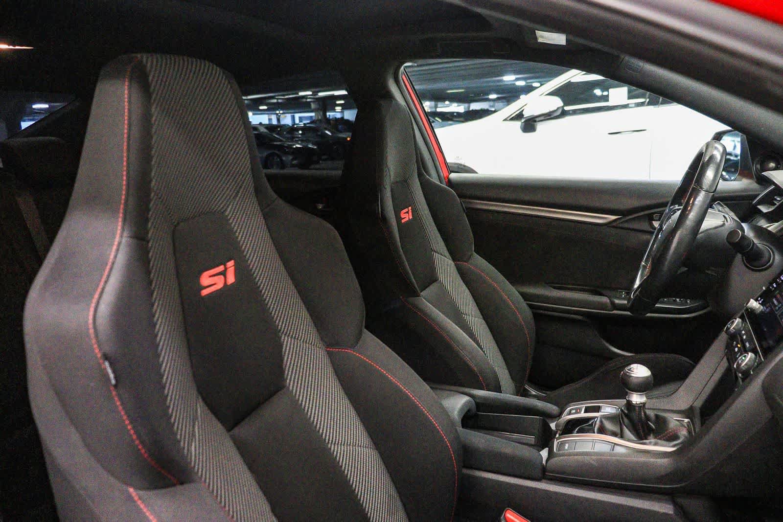 Used 2019 Honda Civic Si image 18