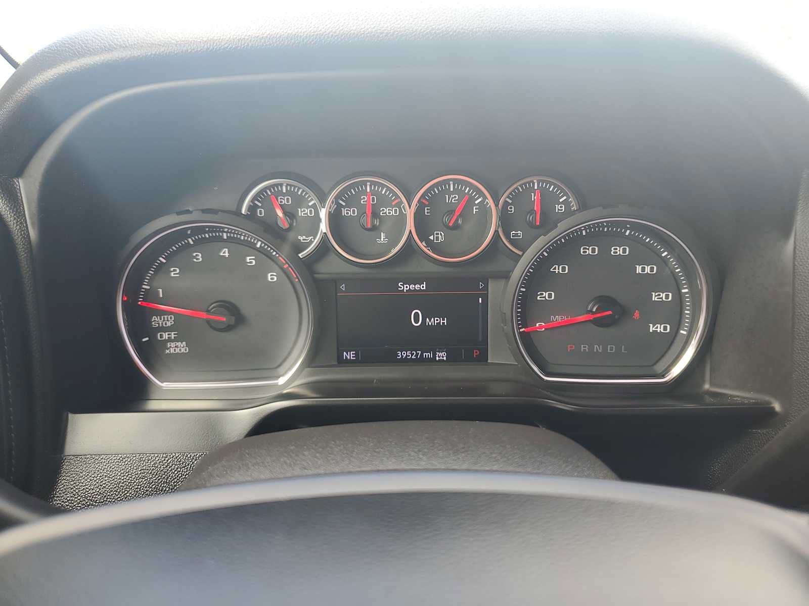 Used 2019 Chevrolet Silverado 1500 RST w/ All-Star Edition AWD/4WD image 22