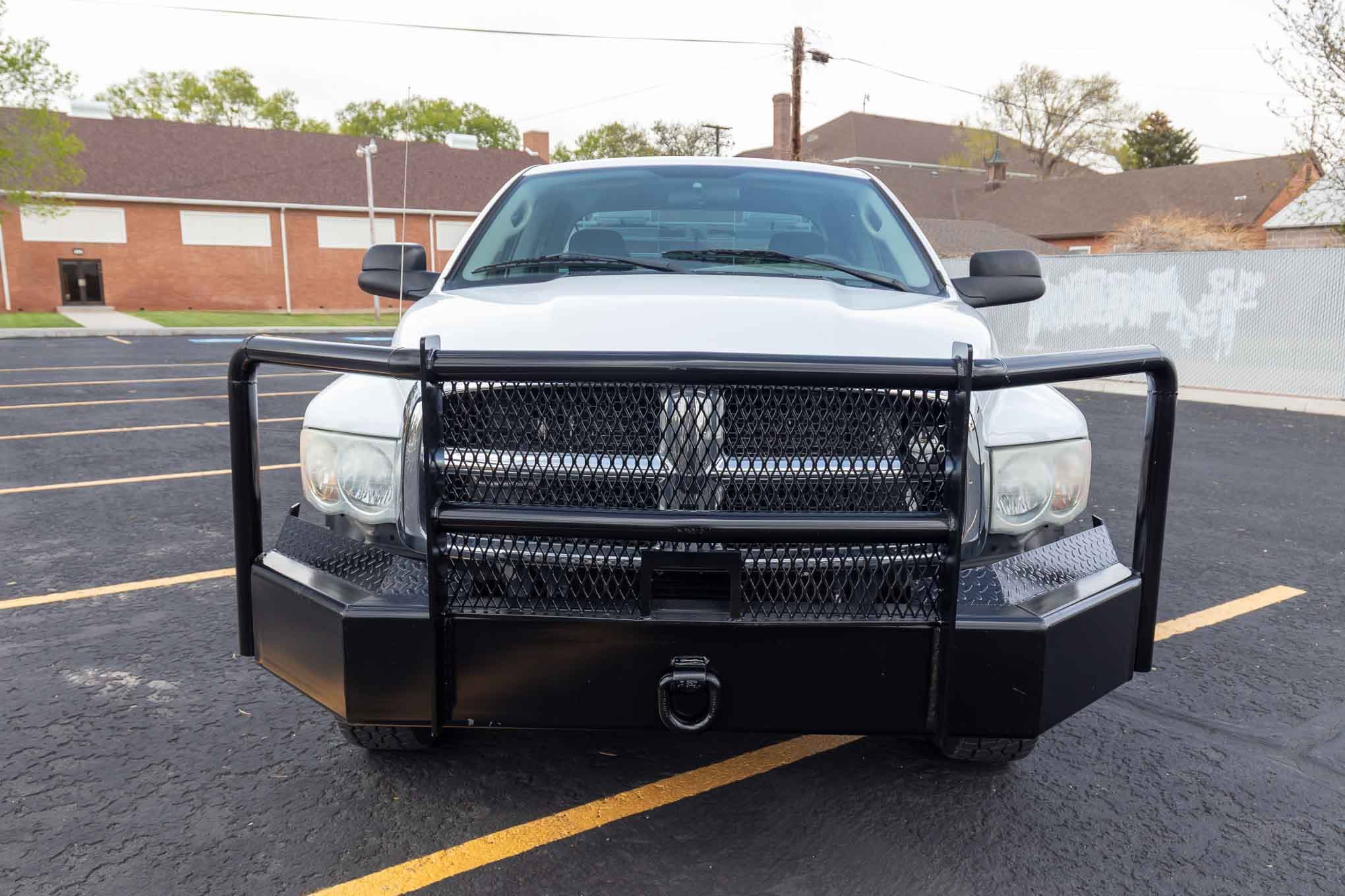 Used 2004 Dodge Ram 2500 Truck SLT w/ Trailer Tow Group AWD/4WD image 4