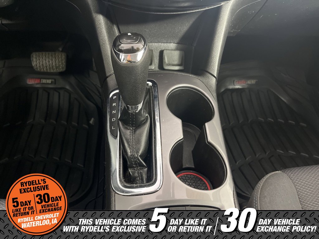 Certified 2018 Chevrolet Cruze LT w/ Convenience Package image 34