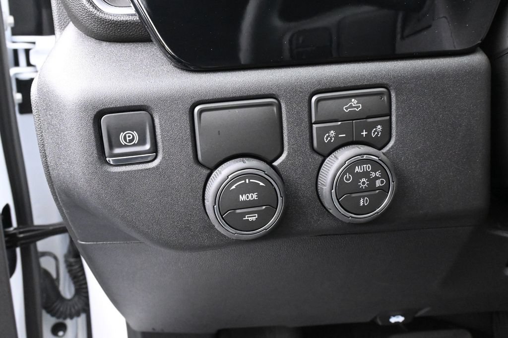 Used 2026 Chevrolet Silverado 1500 RST w/ RST Select Package RWD image 16
