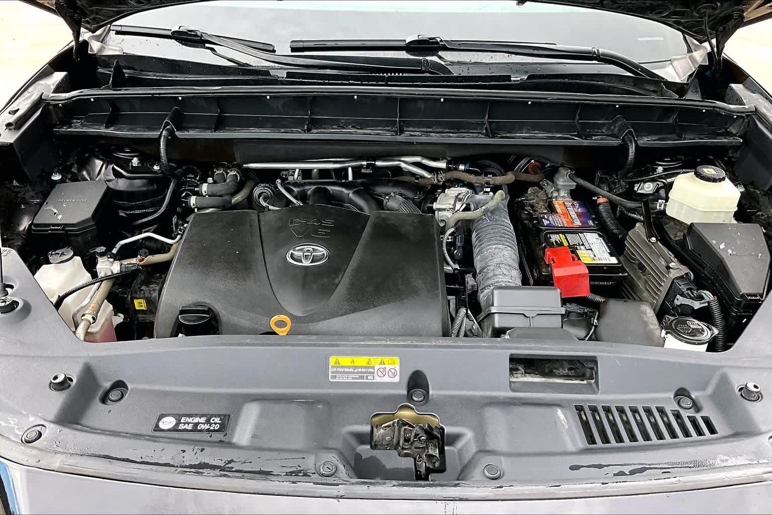 Used 2020 Toyota Highlander Platinum AWD/4WD image 31