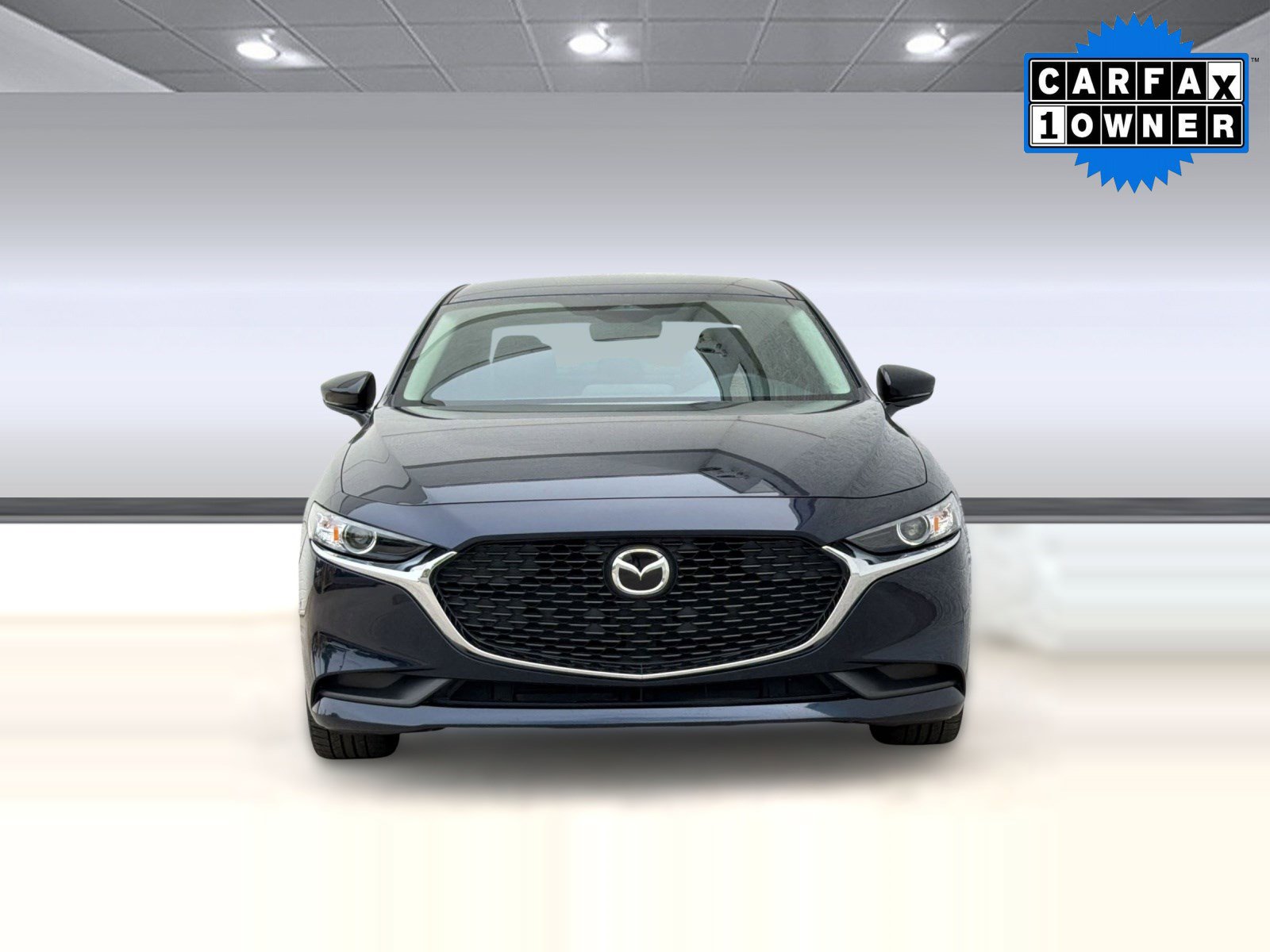 Used 2025 MAZDA MAZDA3 s FWD image 6