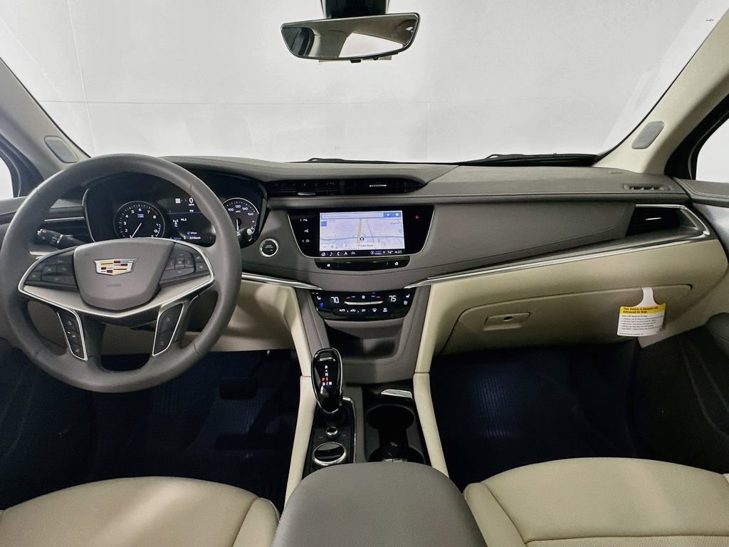 New 2026 Cadillac XT5 Premium Luxury w/ Driver Assist Package FWD image 28