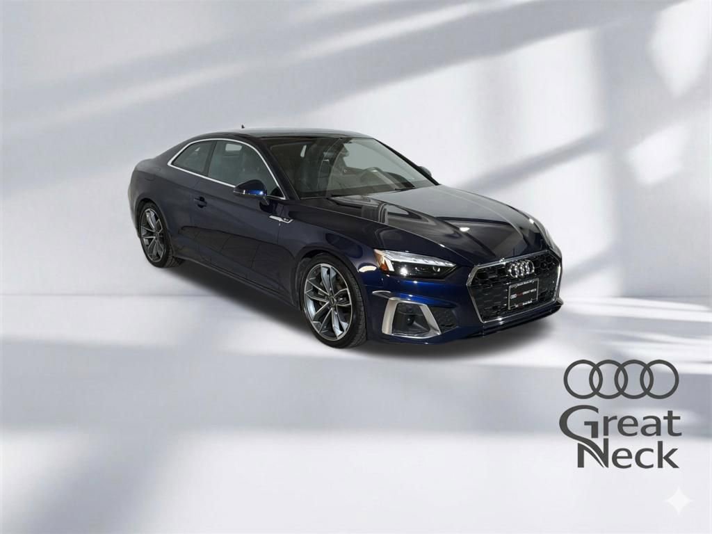 Used 2023 Audi A5 2.0T Premium Plus w/ Premium Plus image 9