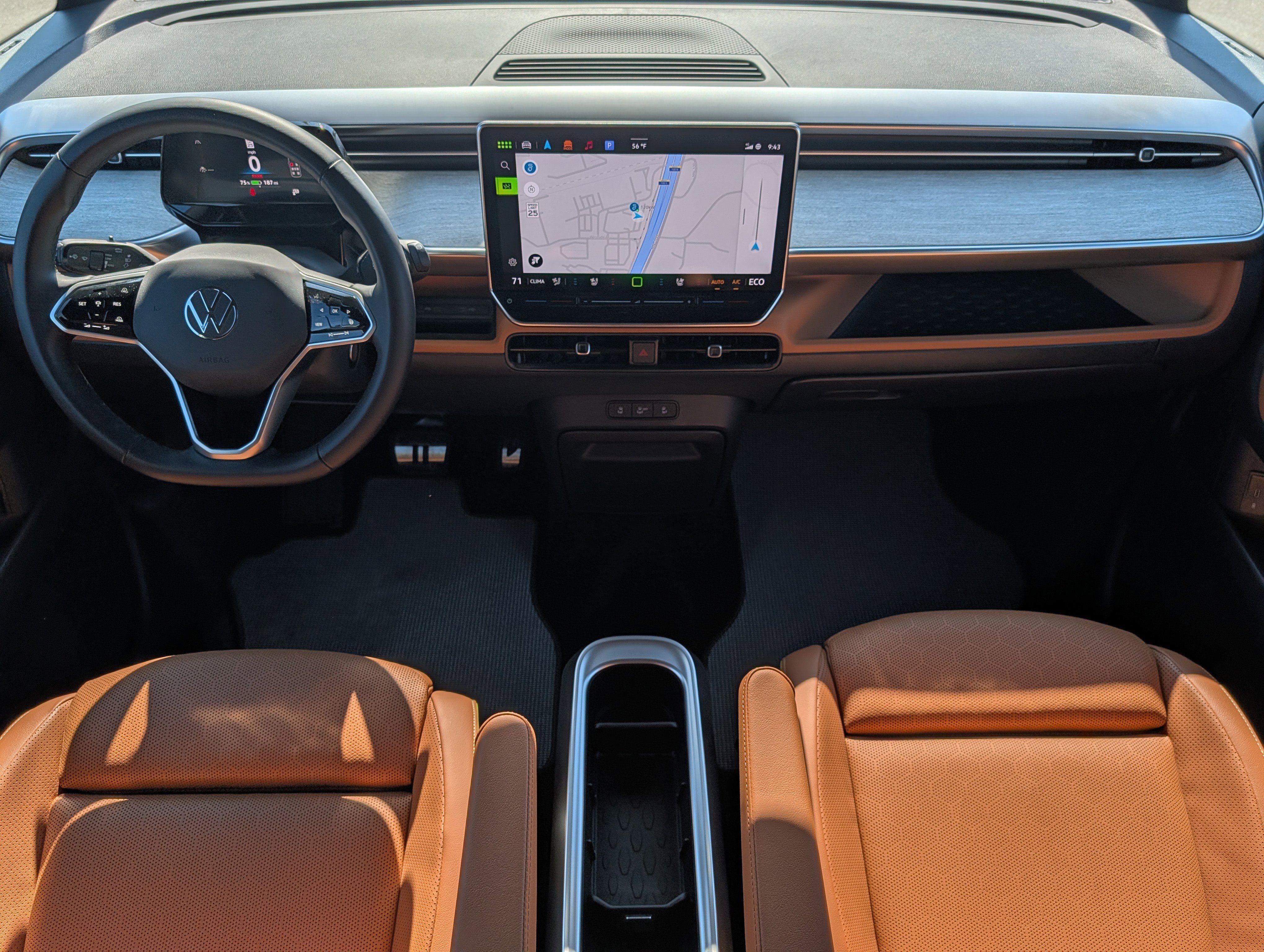 New 2025 Volkswagen ID. Buzz Pro S RWD image 7
