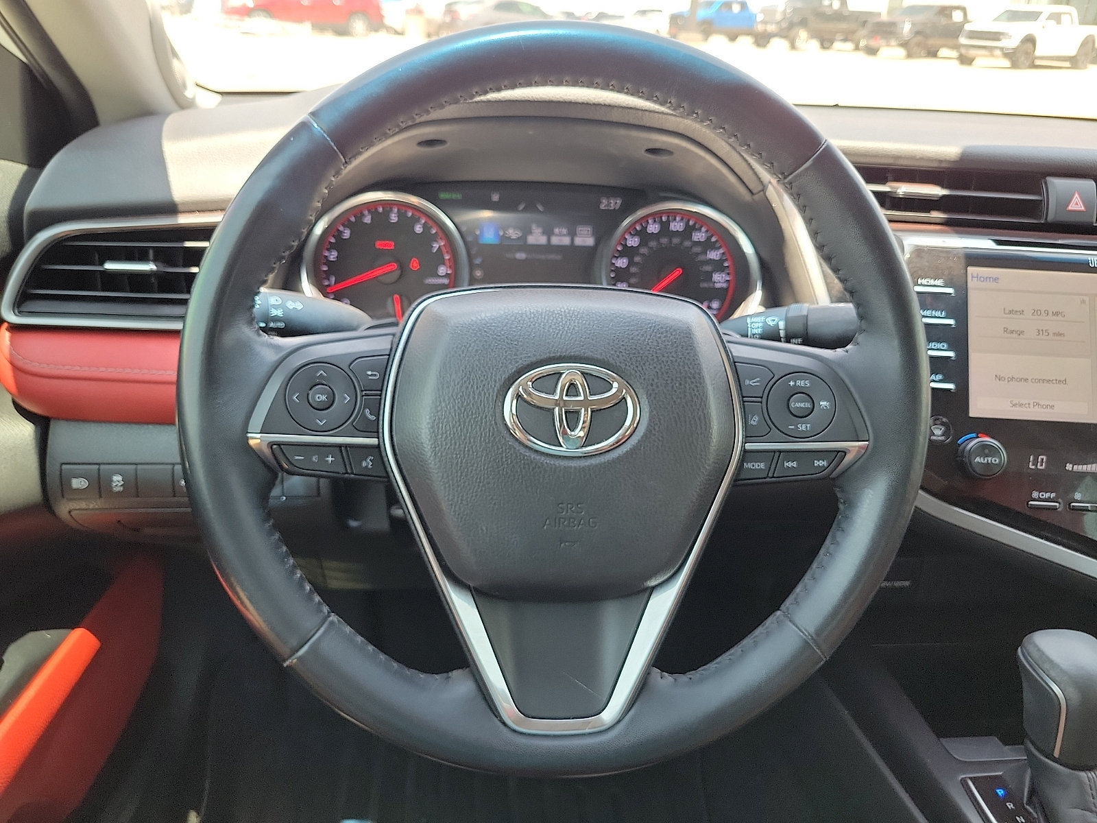 Used 2019 Toyota Camry XSE FWD image 19