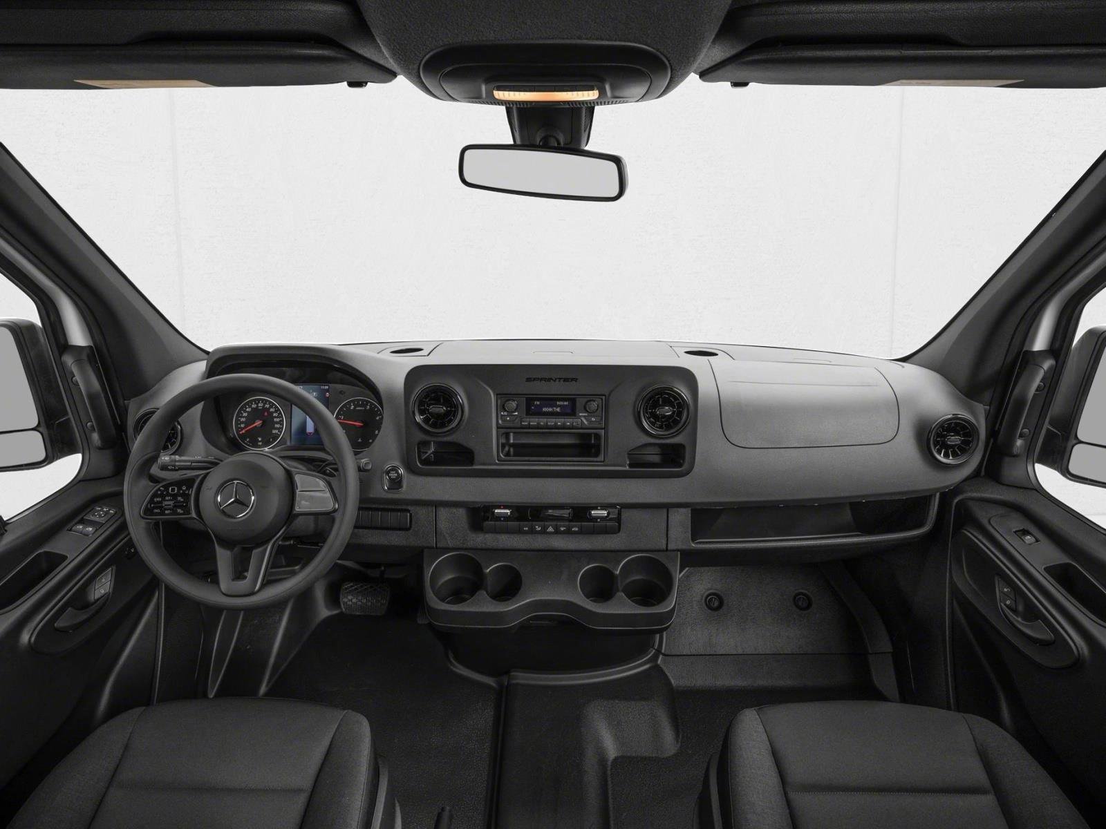 New 2026 Mercedes-Benz Sprinter 2500 image 5