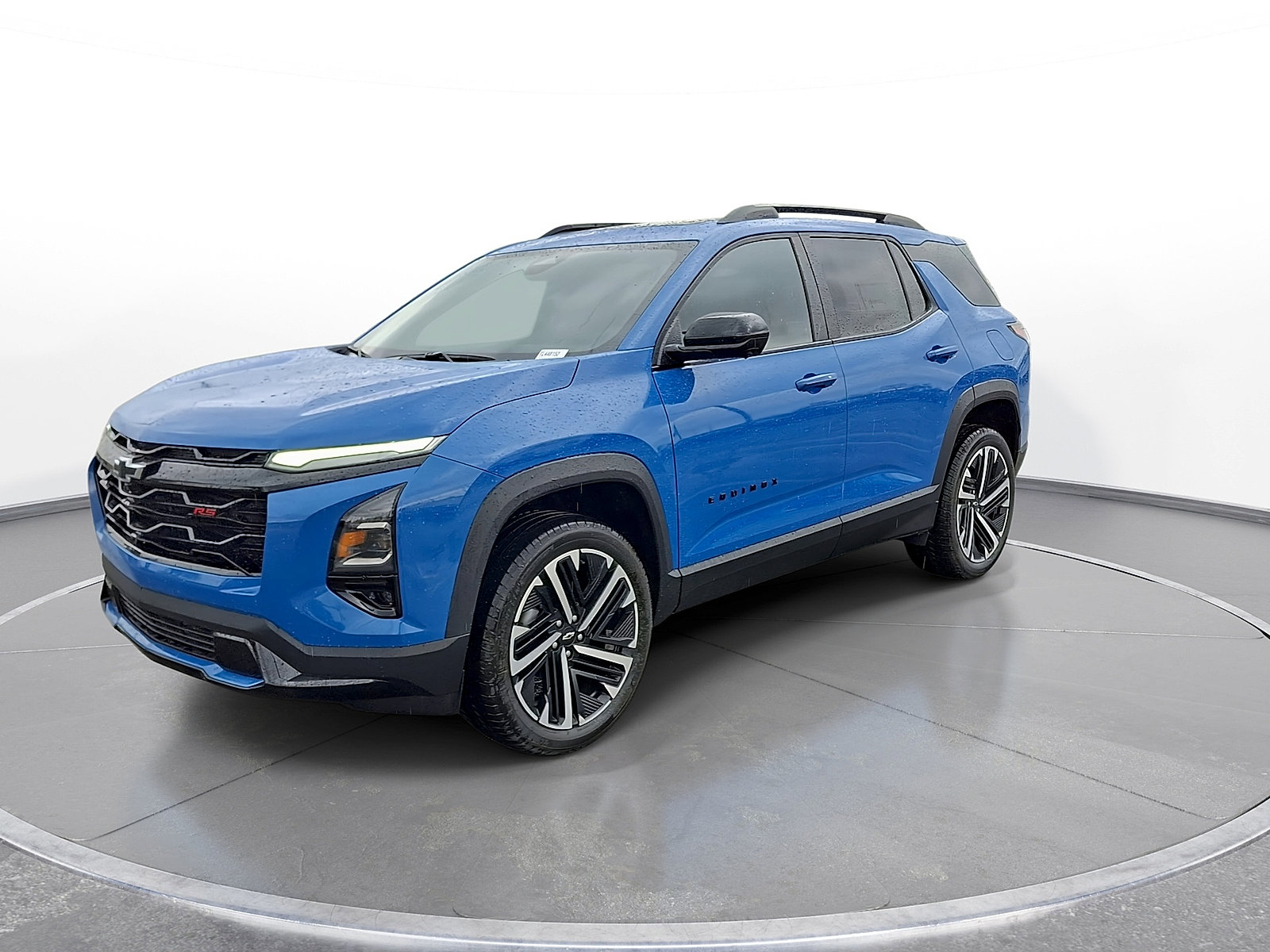 New 2026 Chevrolet Equinox RS w/ Safety and Technology Package AWD/4WD image 4