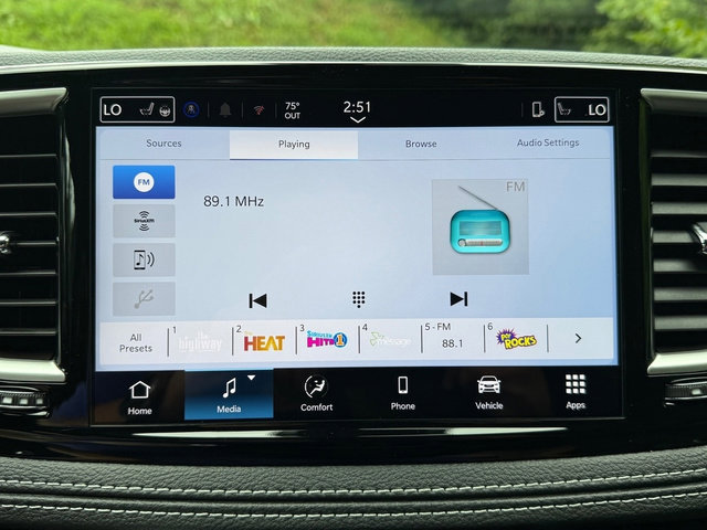 New 2026 Chrysler Pacifica Select image 28