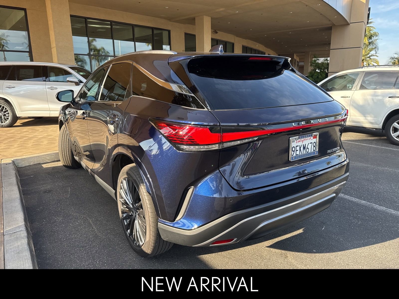 Used 2023 Lexus RX 350 image 4