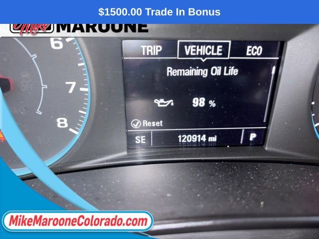 Used 2021 Chevrolet Equinox LS w/ LS Convenience Package FWD image 27