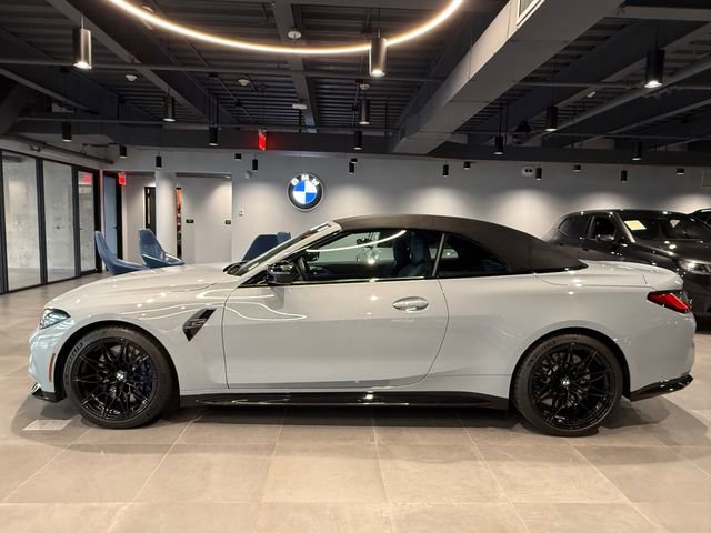 Used 2022 BMW M4 xDrive Competition AWD/4WD image 32