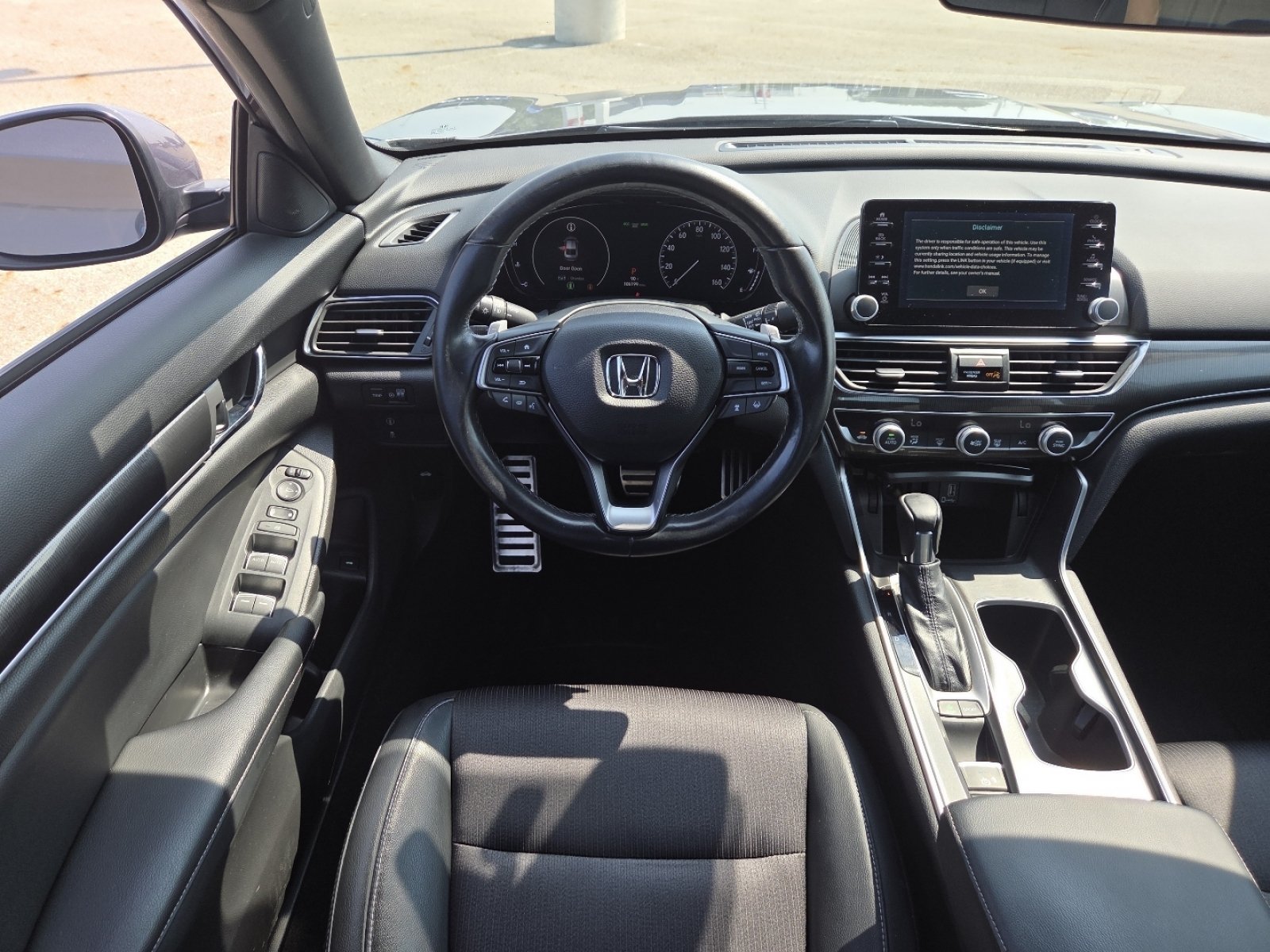 Used 2018 Honda Accord Sport image 22