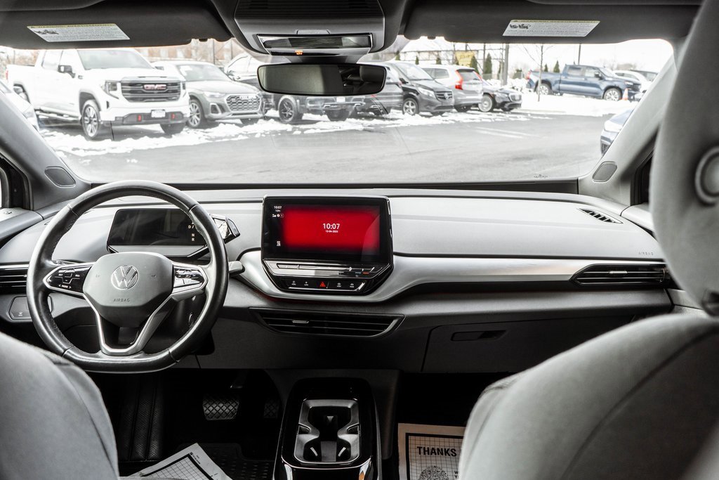 Used 2021 Volkswagen ID.4 Pro image 7