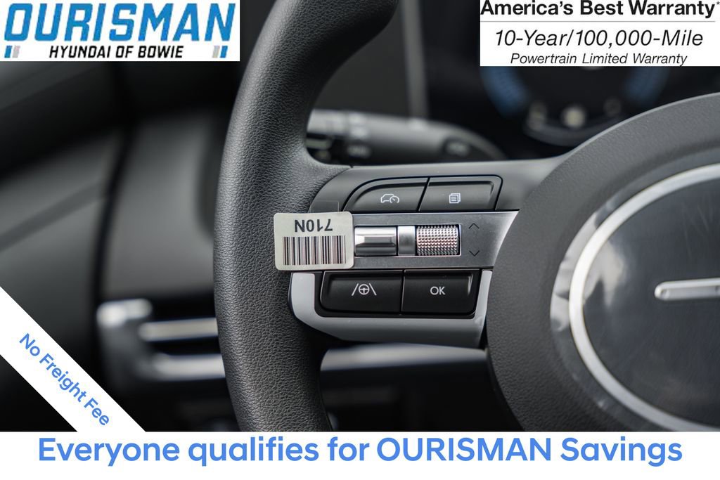 New 2026 Hyundai Santa Cruz SEL image 27