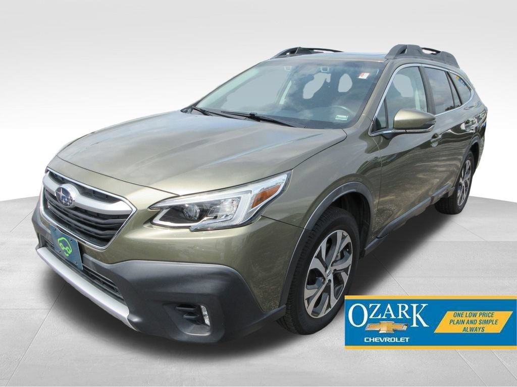 Used 2020 Subaru Outback Limited AWD/4WD image 1