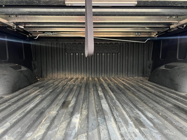 Used 2024 Toyota Tundra Limited AWD/4WD image 6