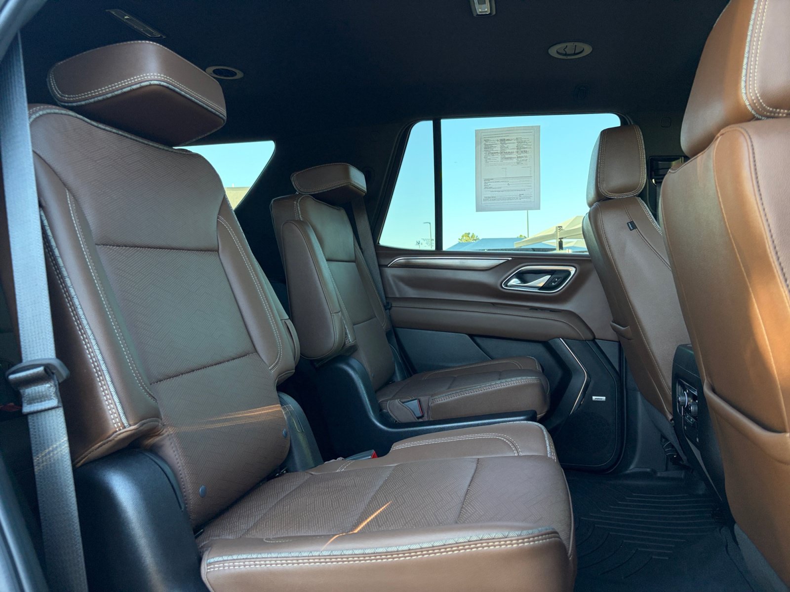 Used 2023 Chevrolet Tahoe High Country w/ Max Trailering Package AWD/4WD image 33