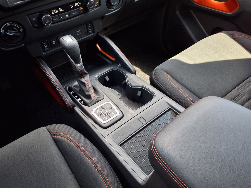 New 2026 Nissan Frontier PRO-4X w/ Pro-4x Convenience Package image 18