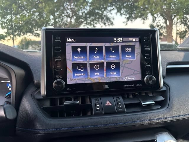 Used 2020 Toyota RAV4 XSE AWD/4WD image 24