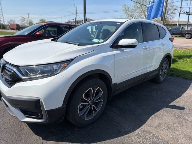 Used 2020 Honda CR-V EX image 2