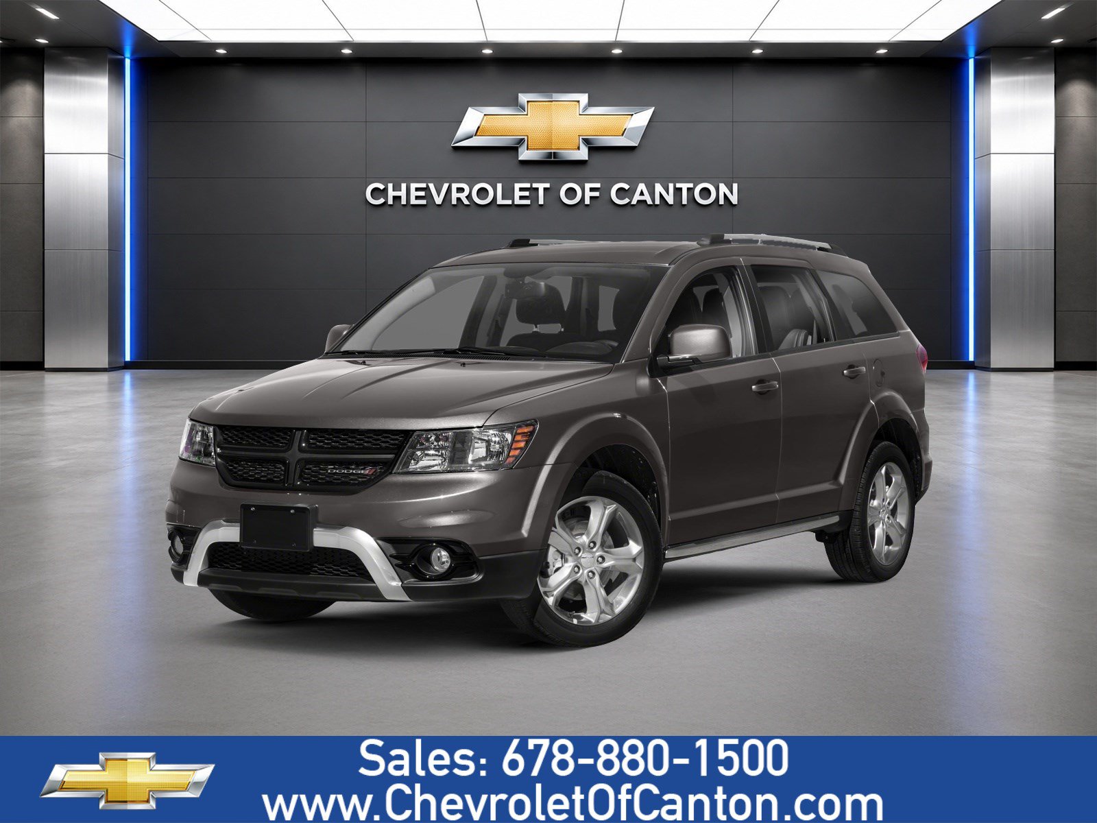 Used 2016 Dodge Journey Crossroad