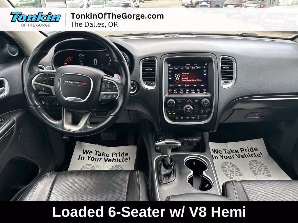 Used 2018 Dodge Durango Citadel w/ Technology Group AWD/4WD image 18