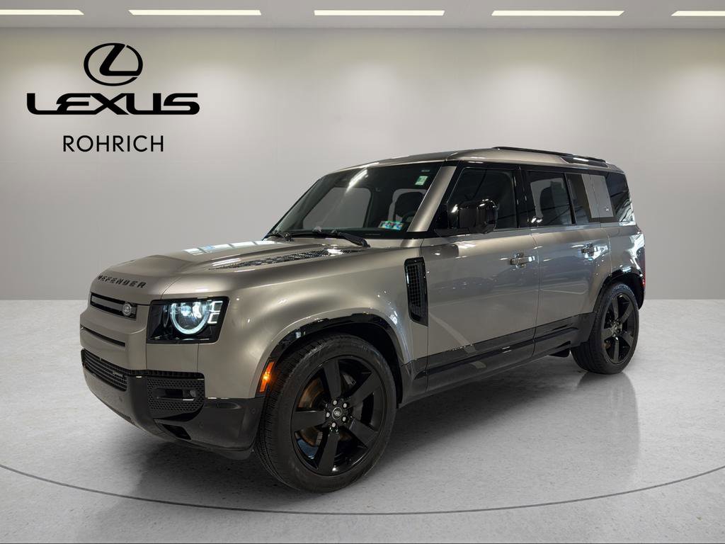 Used 2023 Land Rover Defender 110 X-Dynamic SE AWD/4WD image 1