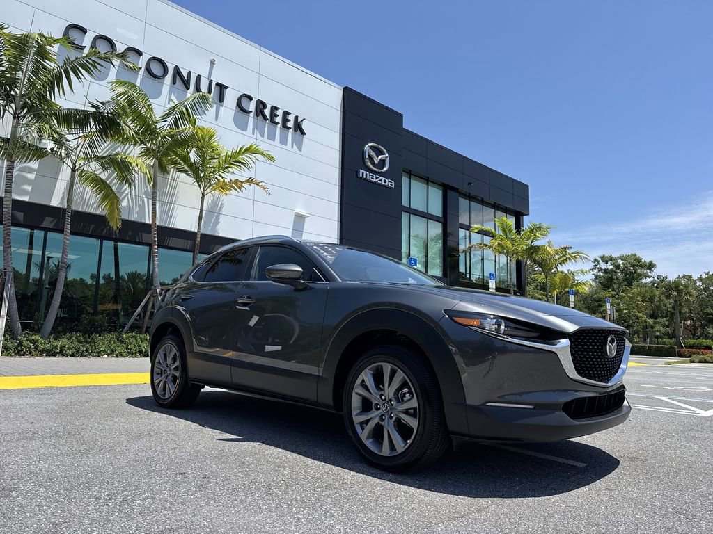 Certified 2025 MAZDA CX-30 AWD 2.5 S w/ Preferred Package image 22