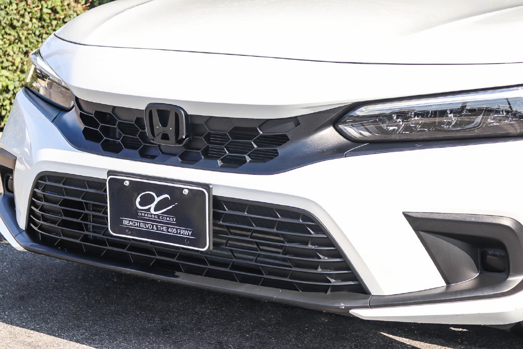 Used 2023 Honda Civic EX-L image 5