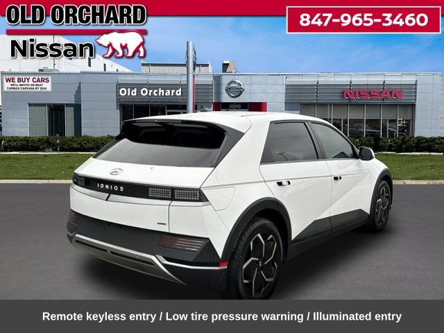 Used 2024 Hyundai Ioniq 5 SEL AWD/4WD image 6