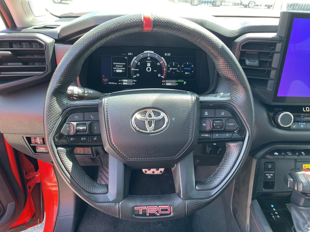 Used 2023 Toyota Tundra TRD Pro AWD/4WD image 16